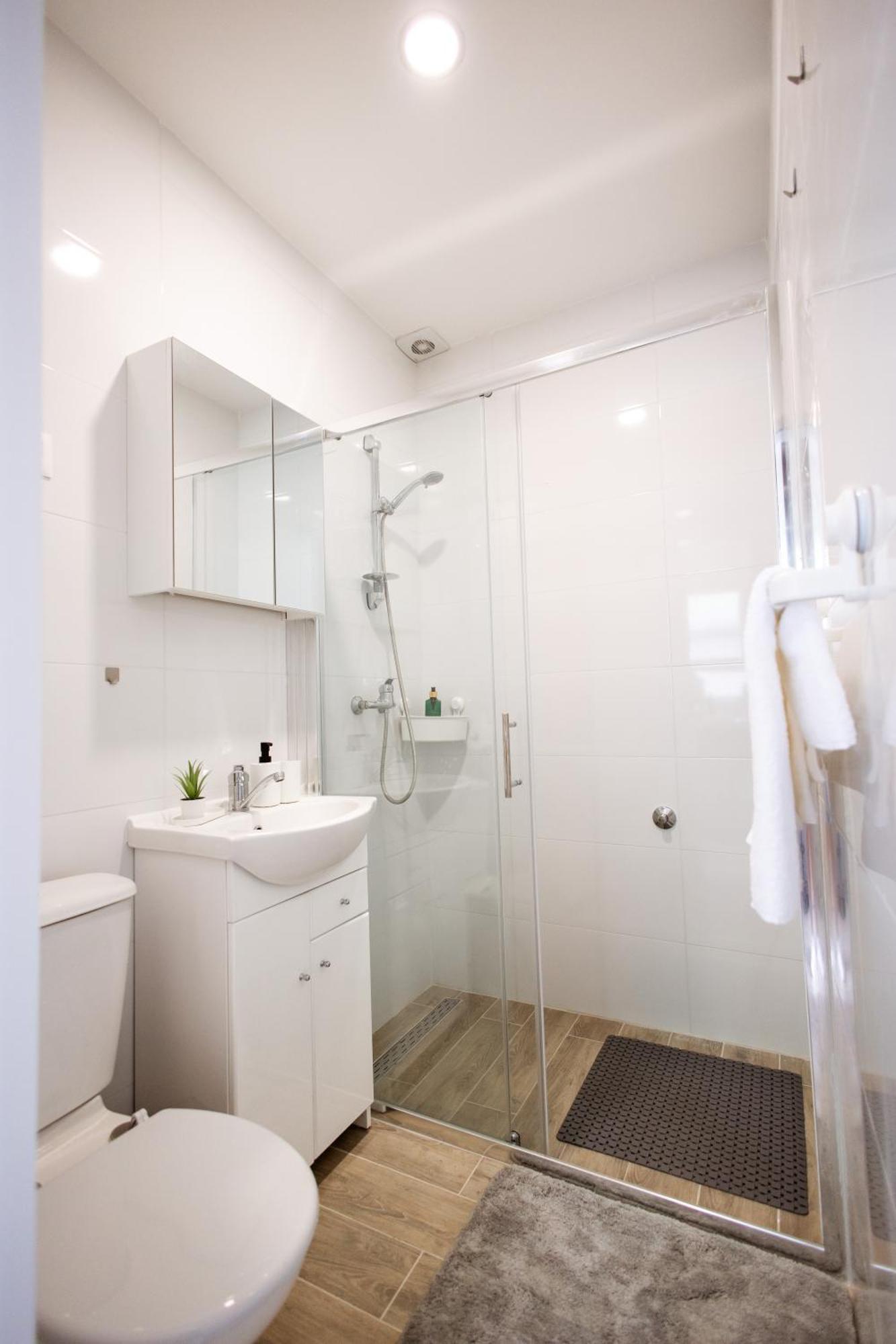Cozy Studio Apartment In Osijek - Self Check In Eksteriør bilde