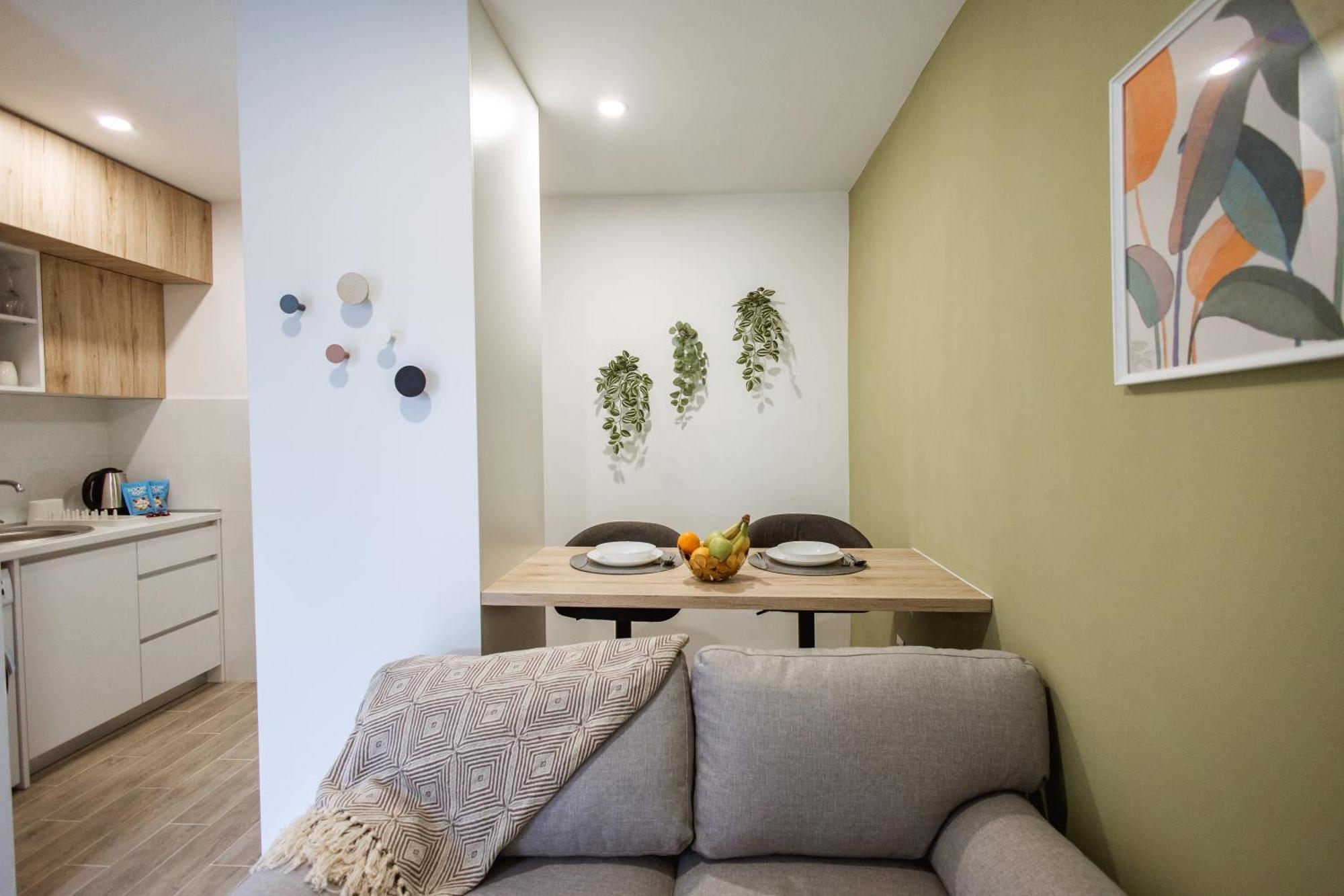 Cozy Studio Apartment In Osijek - Self Check In Eksteriør bilde