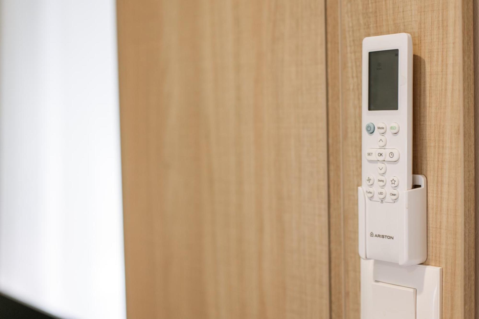 Cozy Studio Apartment In Osijek - Self Check In Eksteriør bilde