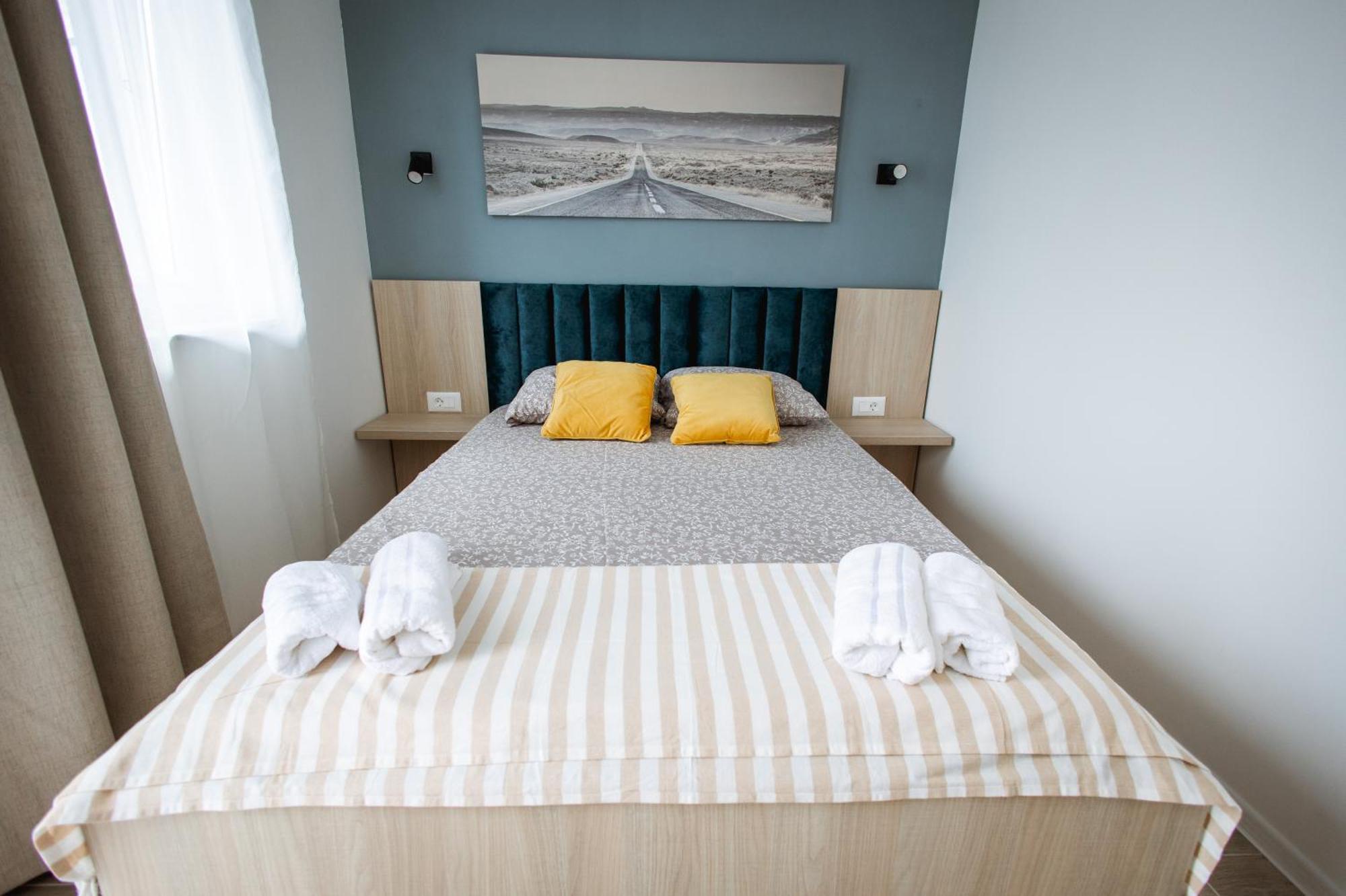 Cozy Studio Apartment In Osijek - Self Check In Eksteriør bilde