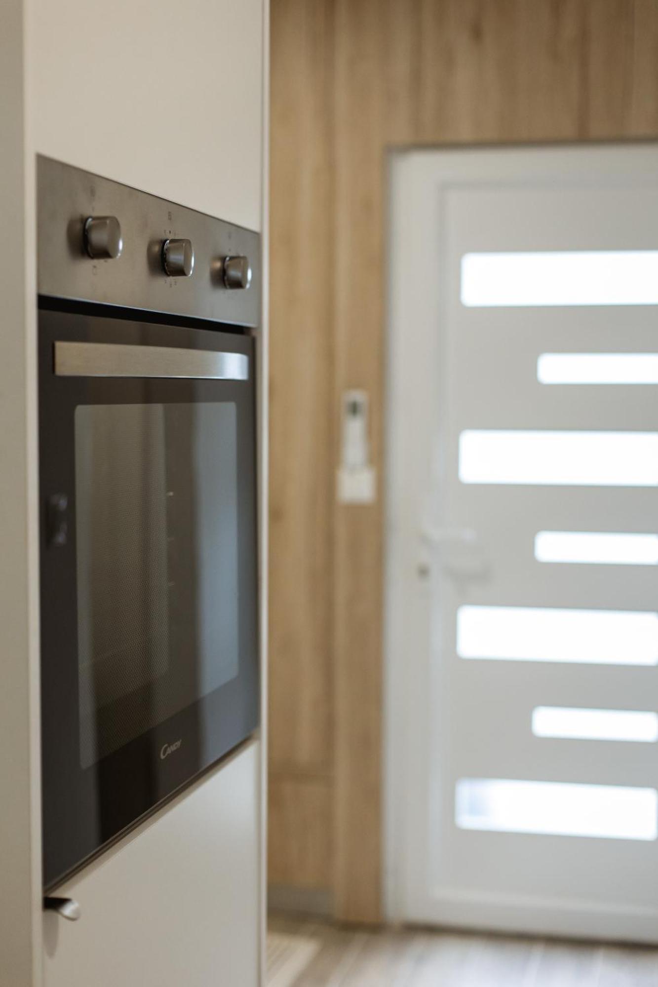 Cozy Studio Apartment In Osijek - Self Check In Eksteriør bilde