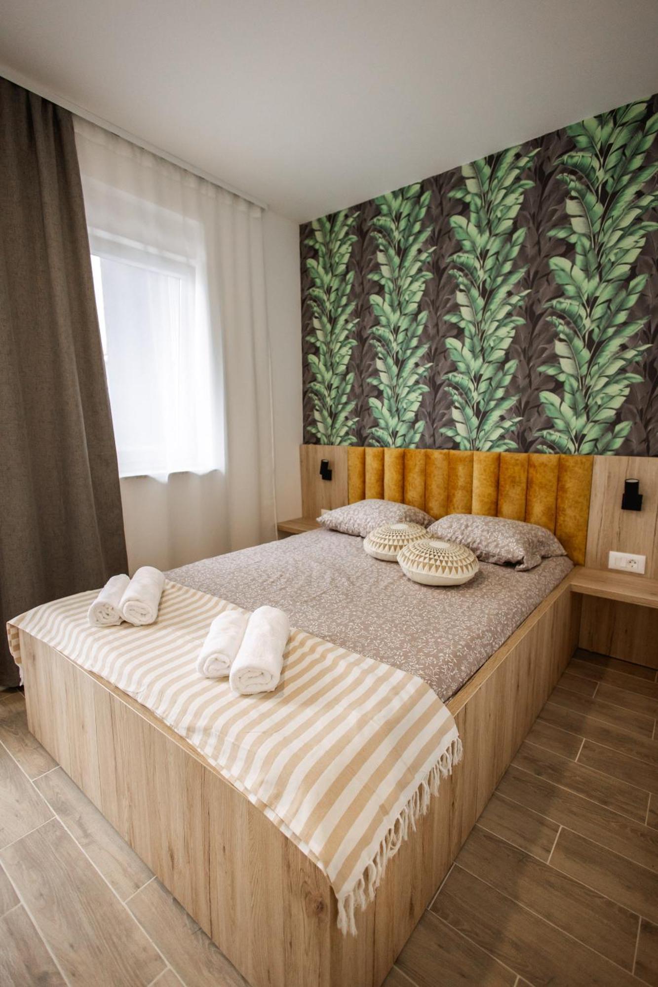 Cozy Studio Apartment In Osijek - Self Check In Eksteriør bilde