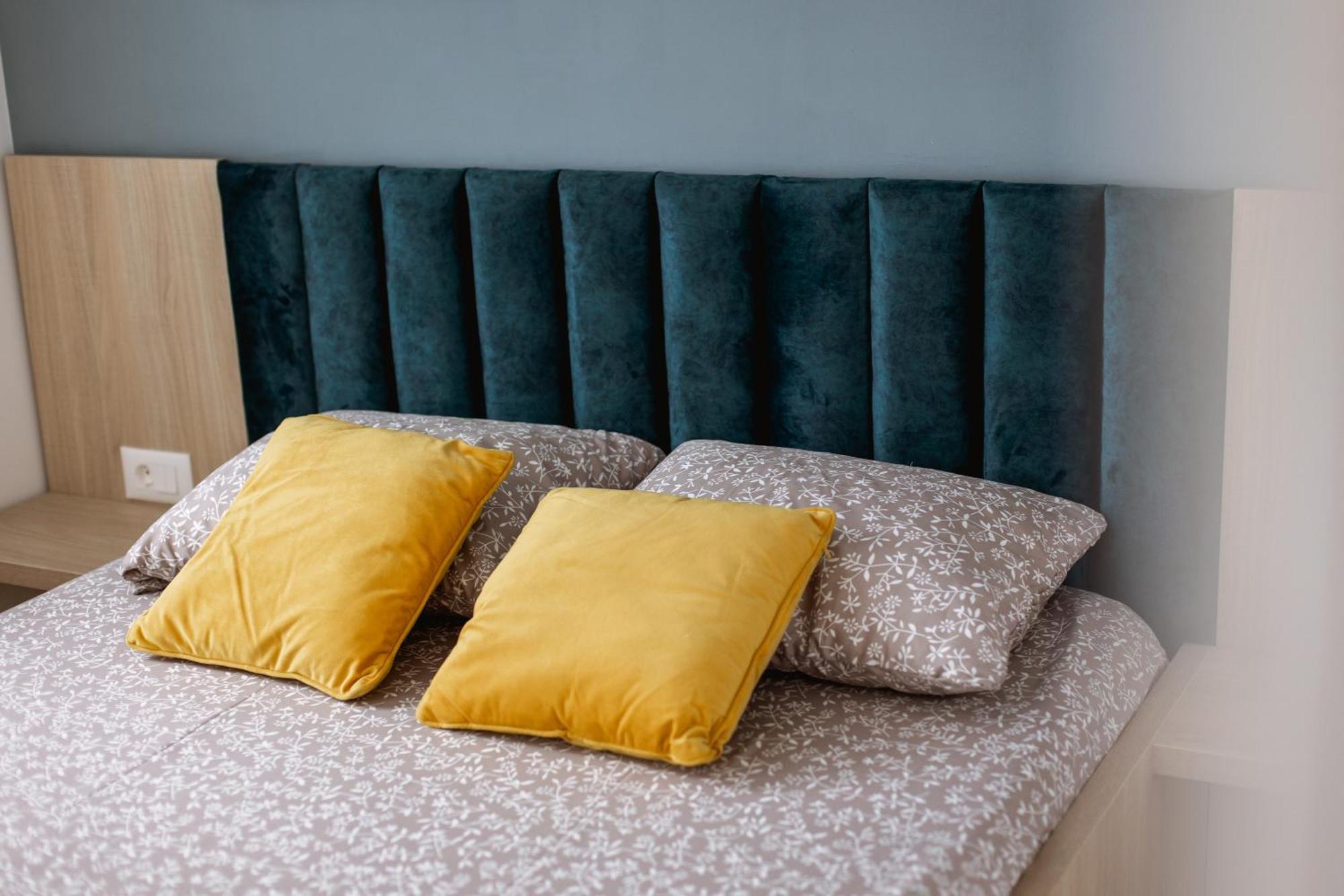 Cozy Studio Apartment In Osijek - Self Check In Eksteriør bilde