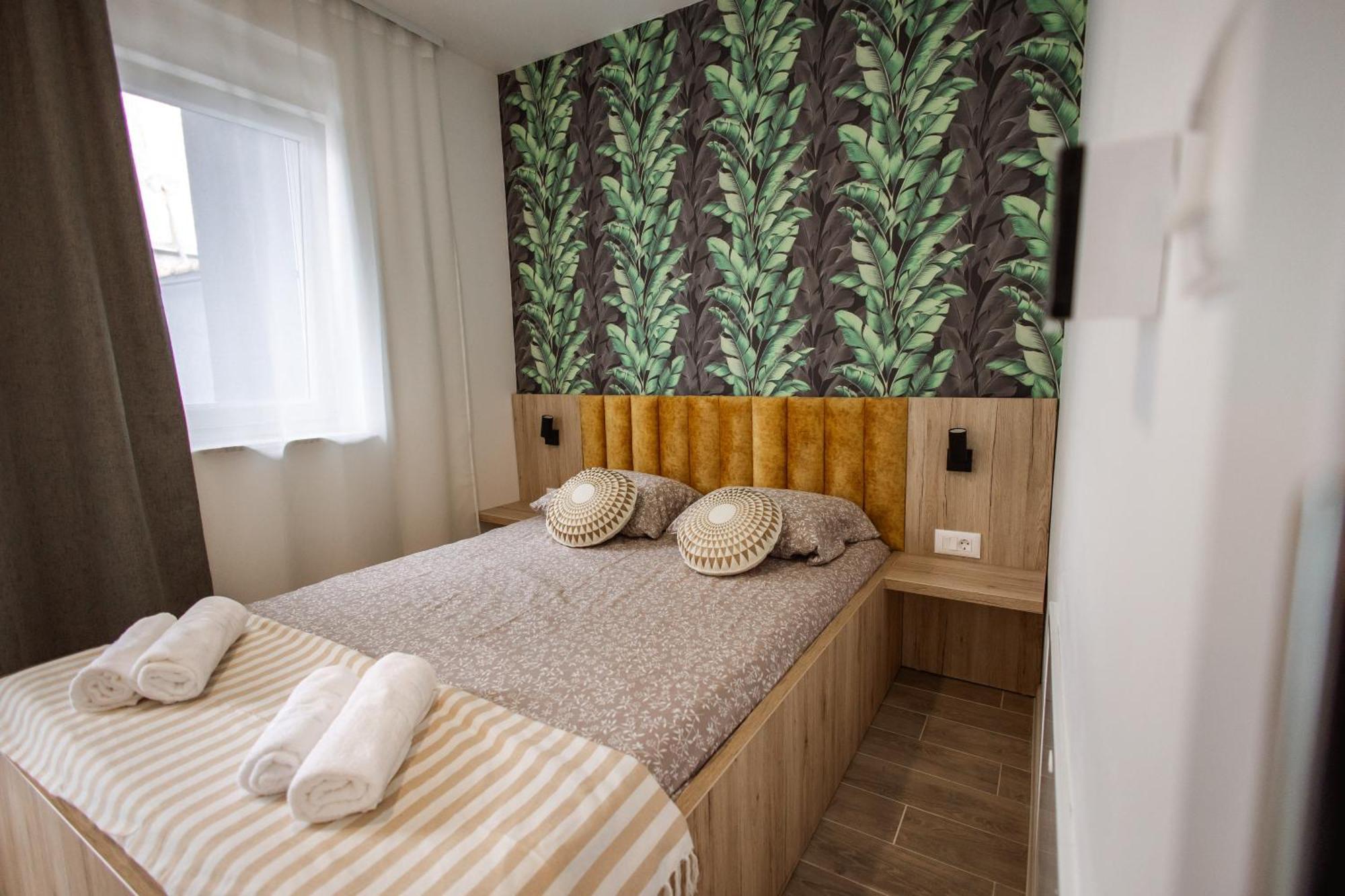 Cozy Studio Apartment In Osijek - Self Check In Eksteriør bilde